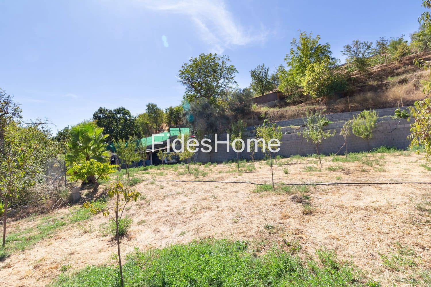 Ubebygd land til salgs i Durcal - € 30 000 (Ref: 9208083)