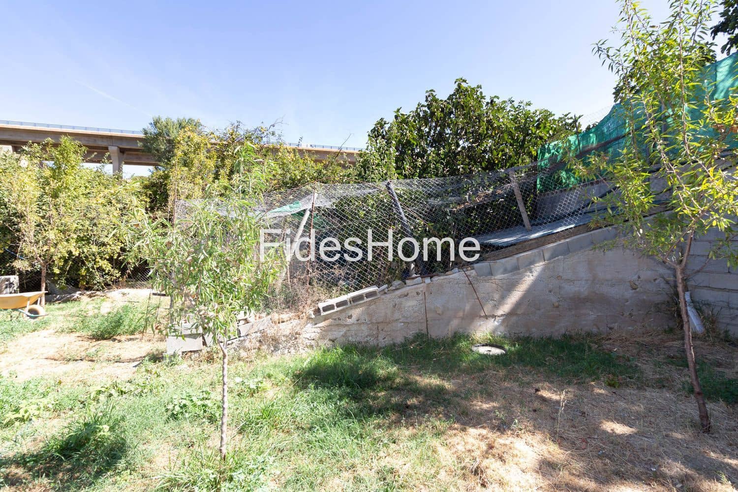 Ubebygd land til salgs i Durcal - € 30 000 (Ref: 9208083)