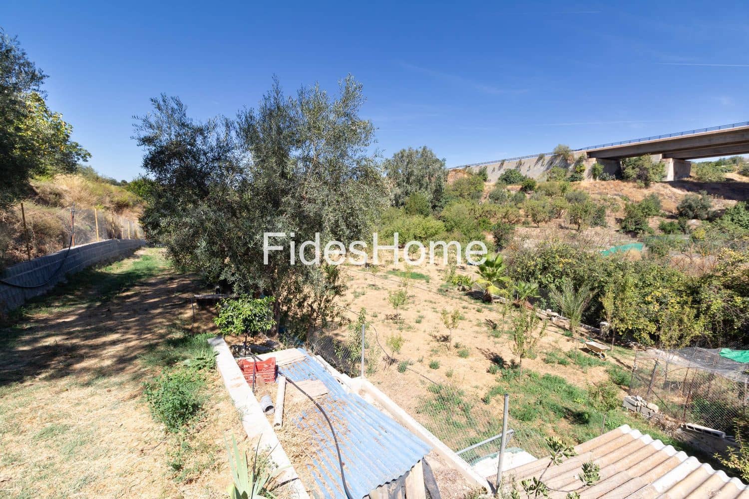 Landgrundstück zu verkaufen in Durcal - 30.000 € (Ref: 9208083)