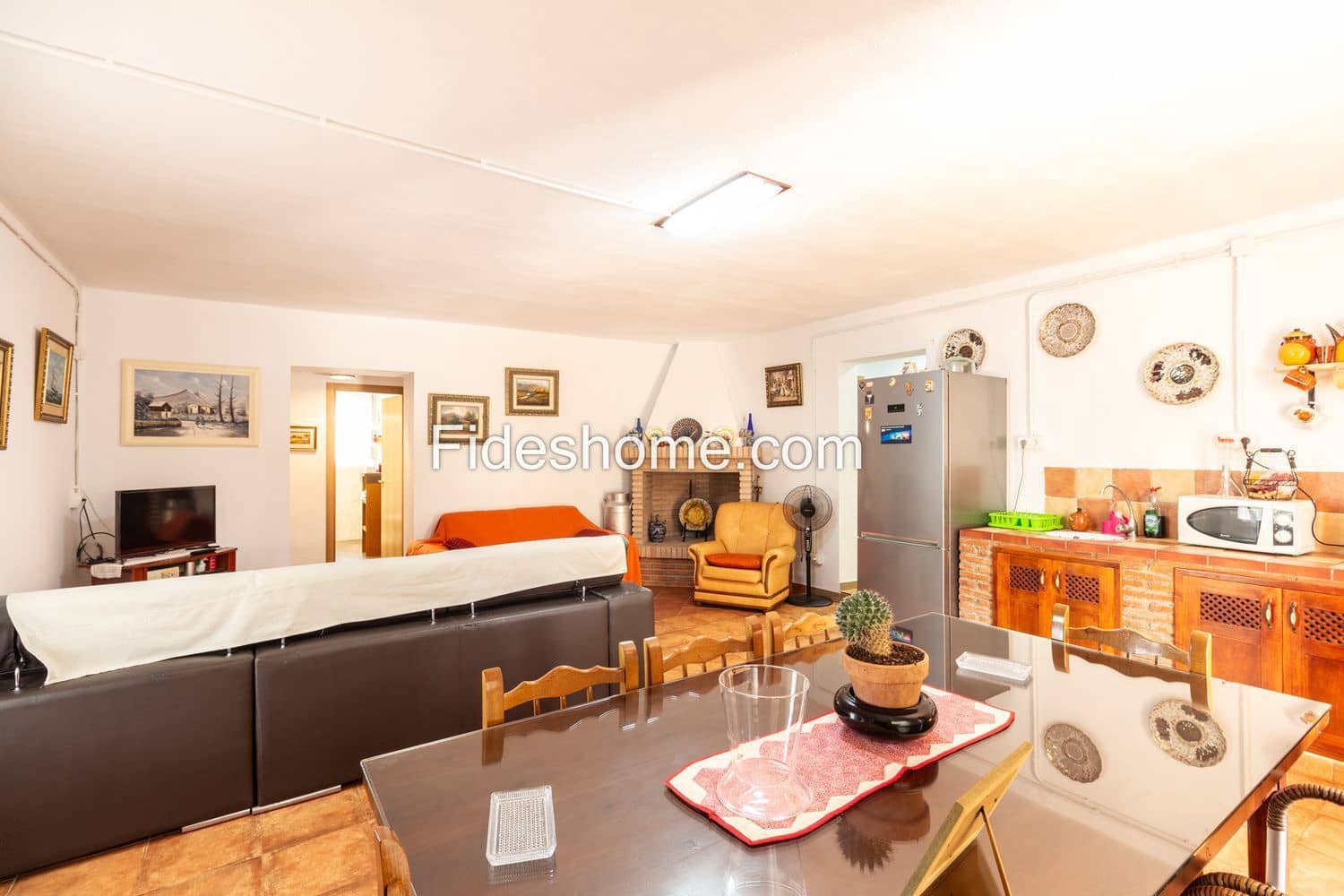 4 soveværelse Finca/Landehus til salg i Durcal med swimmingpool garage - € 220.000 (Ref: 9217043)