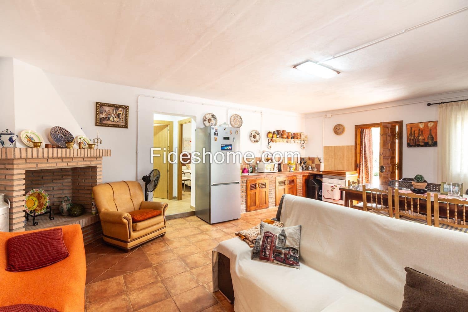 4 soveværelse Finca/Landehus til salg i Durcal med swimmingpool garage - € 220.000 (Ref: 9217043)