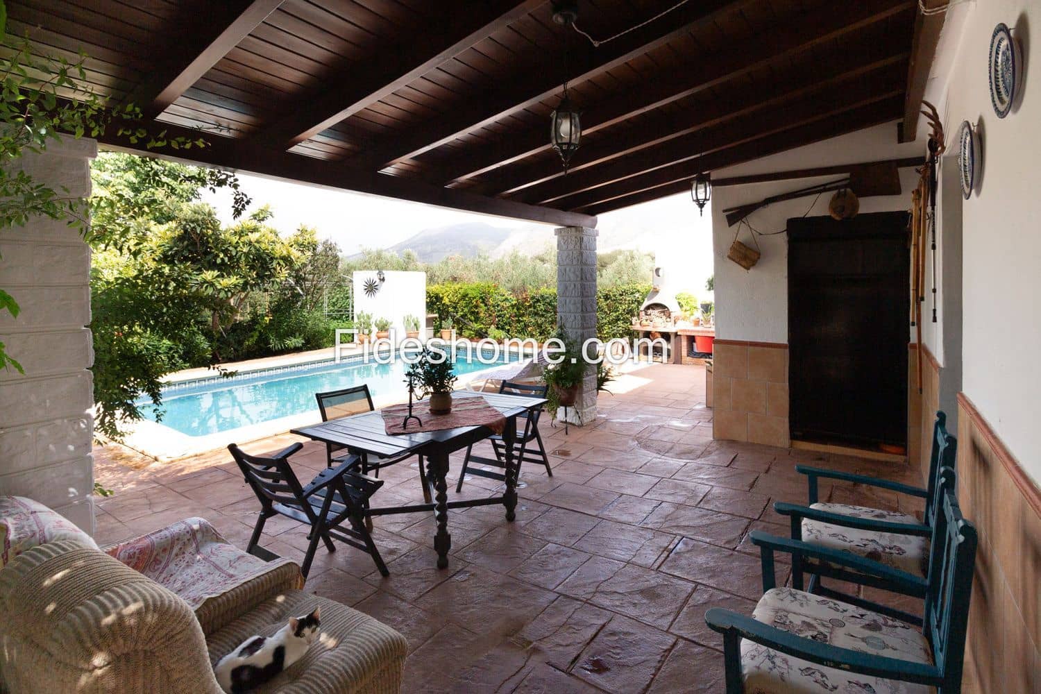 4 soveværelse Finca/Landehus til salg i Durcal med swimmingpool garage - € 220.000 (Ref: 9217043)