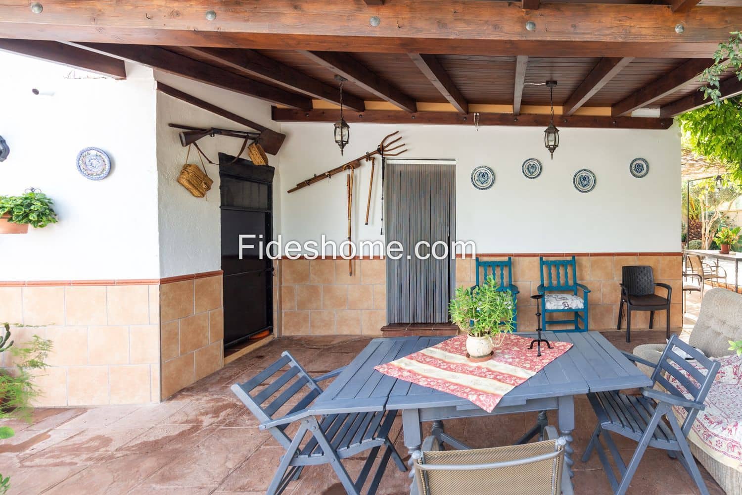 4 soveværelse Finca/Landehus til salg i Durcal med swimmingpool garage - € 220.000 (Ref: 9217043)