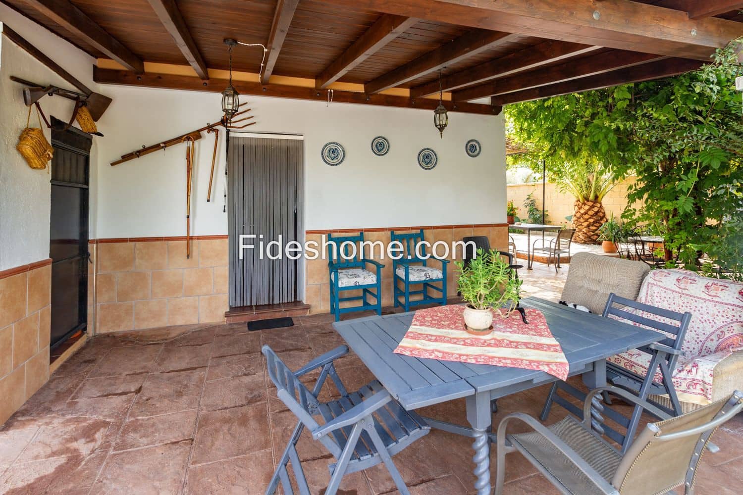 4 soveværelse Finca/Landehus til salg i Durcal med swimmingpool garage - € 220.000 (Ref: 9217043)