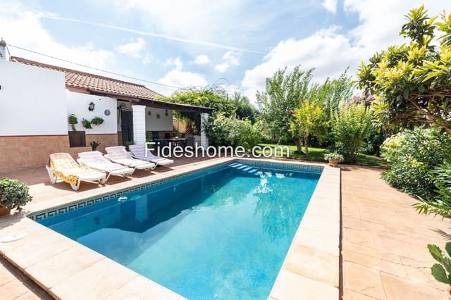 4 soveværelse Finca/Landehus til salg i Dúrcal med swimmingpool garage - € 220.000 (Ref: 9217043)