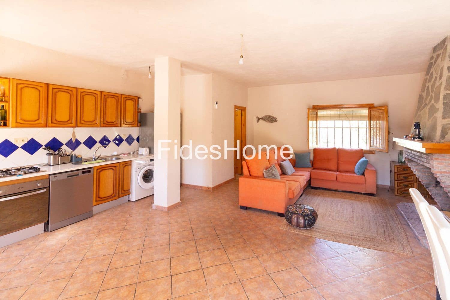 1 soveværelse Finca/Landehus til salg i Saleres med garage - € 160.000 (Ref: 9226108)