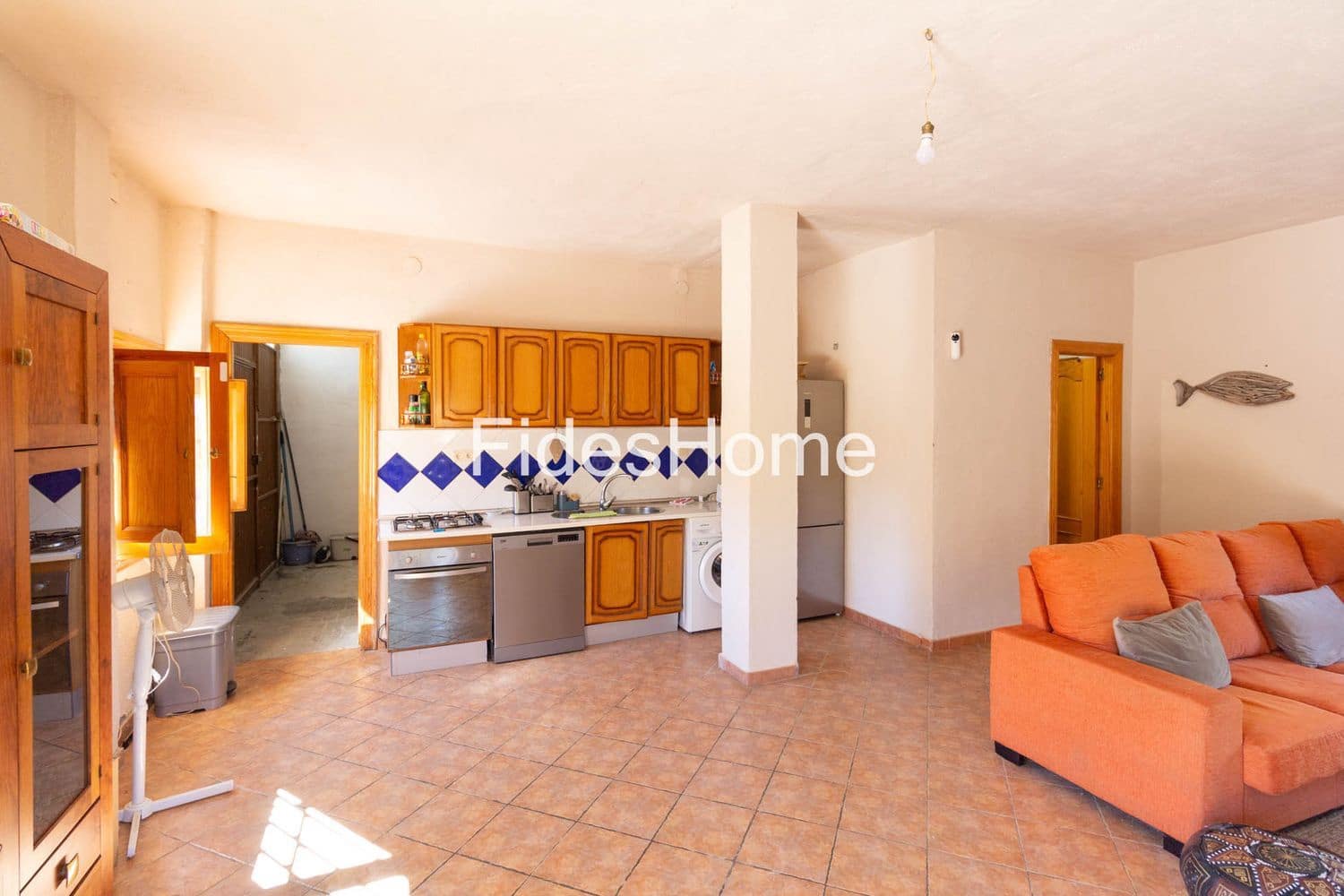 1 soveværelse Finca/Landehus til salg i Saleres med garage - € 160.000 (Ref: 9226108)