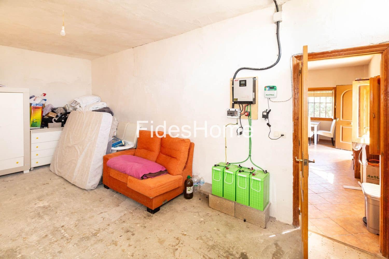 1 soveværelse Finca/Landehus til salg i Saleres med garage - € 160.000 (Ref: 9226108)