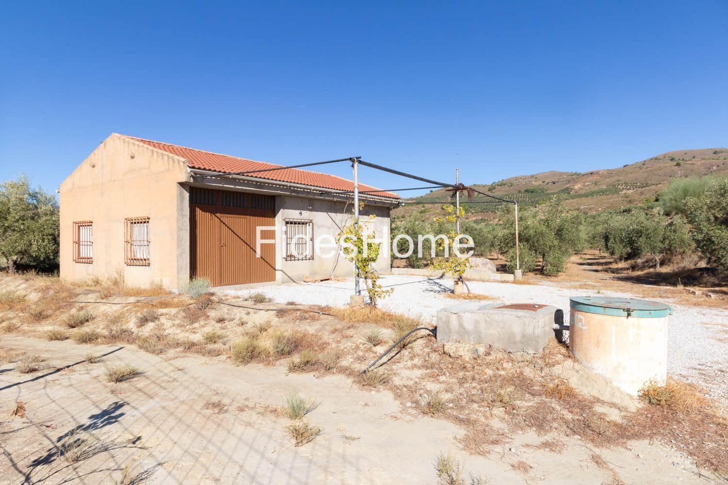 1 soveværelse Finca/Landehus til salg i Saleres med garage - € 160.000 (Ref: 9226108)