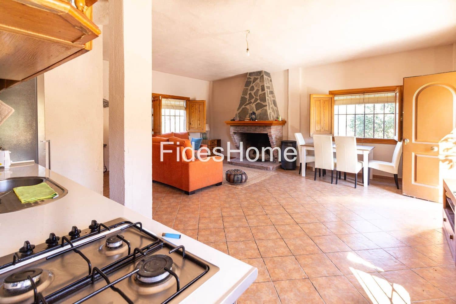 1 soveværelse Finca/Landehus til salg i Saleres med garage - € 160.000 (Ref: 9226108)