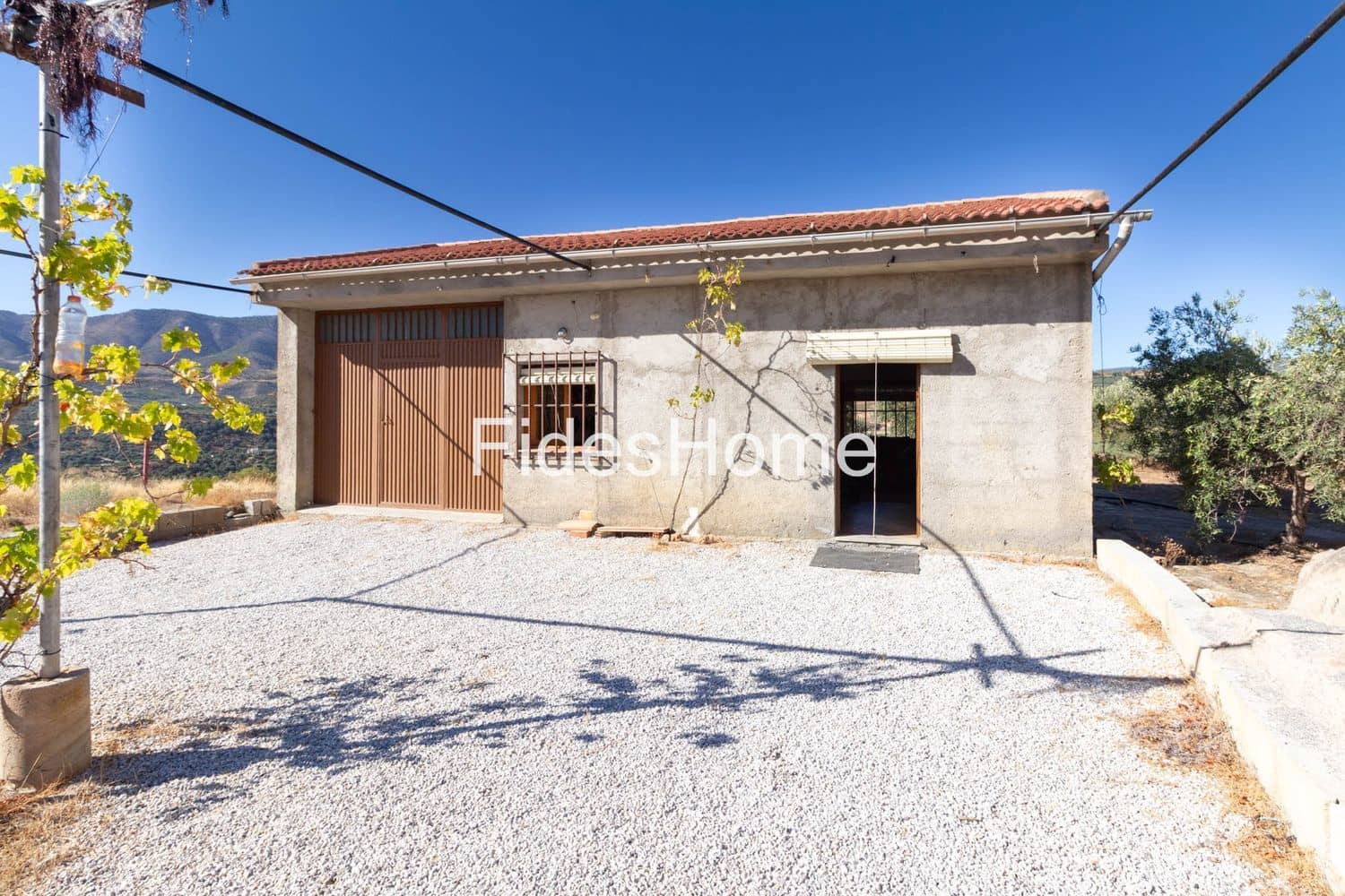 1 soveværelse Finca/Landehus til salg i Saleres med garage - € 160.000 (Ref: 9226108)