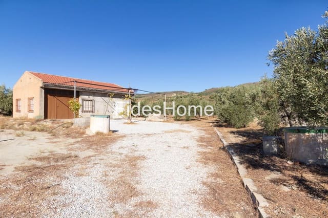 1 soveværelse Finca/Landehus til salg i Saleres, El Valle med garage - € 160.000 (Ref: 9226108)
