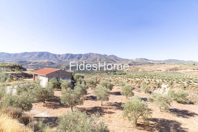 1 soveværelse Finca/Landehus til salg i Saleres, El Valle med garage - € 160.000 (Ref: 9226108)