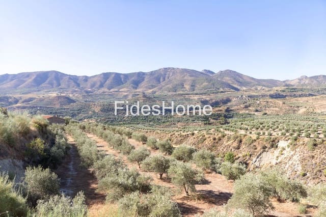 1 soveværelse Finca/Landehus til salg i Saleres, El Valle med garage - € 160.000 (Ref: 9226108)