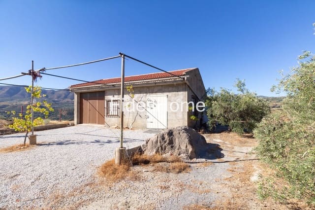 1 soveværelse Finca/Landehus til salg i Saleres, El Valle med garage - € 160.000 (Ref: 9226108)