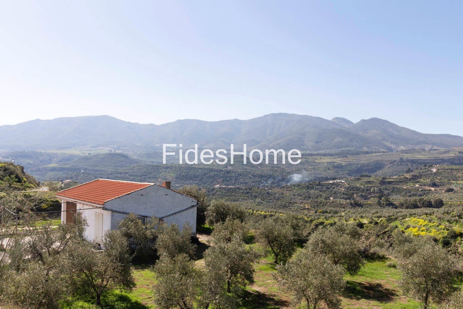 Finca/Casa Rural de 1 habitación en Saleres en venta con garaje - 149.900 € (Ref: 9226108)