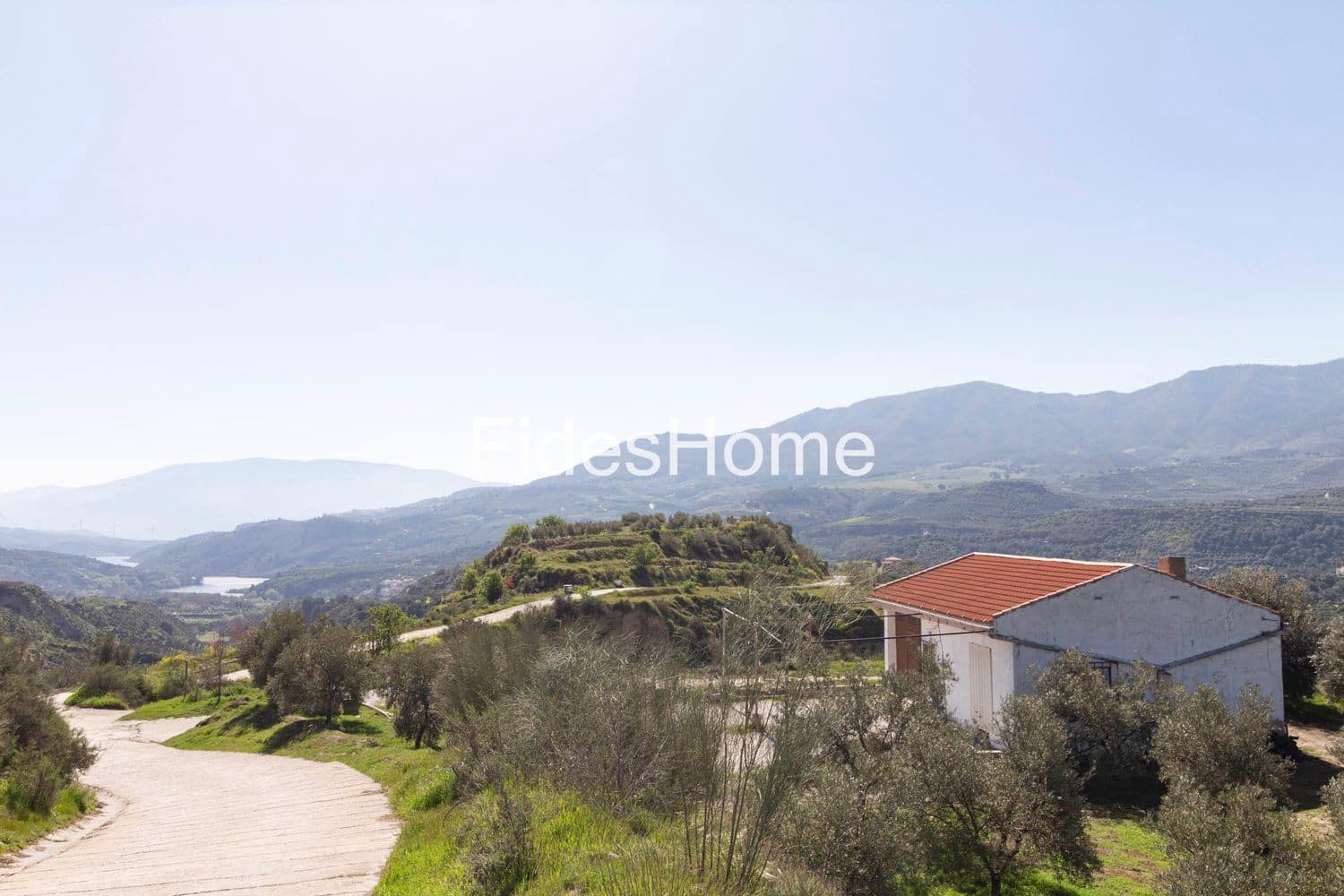 Finca/Casa Rural de 1 habitación en Saleres en venta con garaje - 149.900 € (Ref: 9226108)
