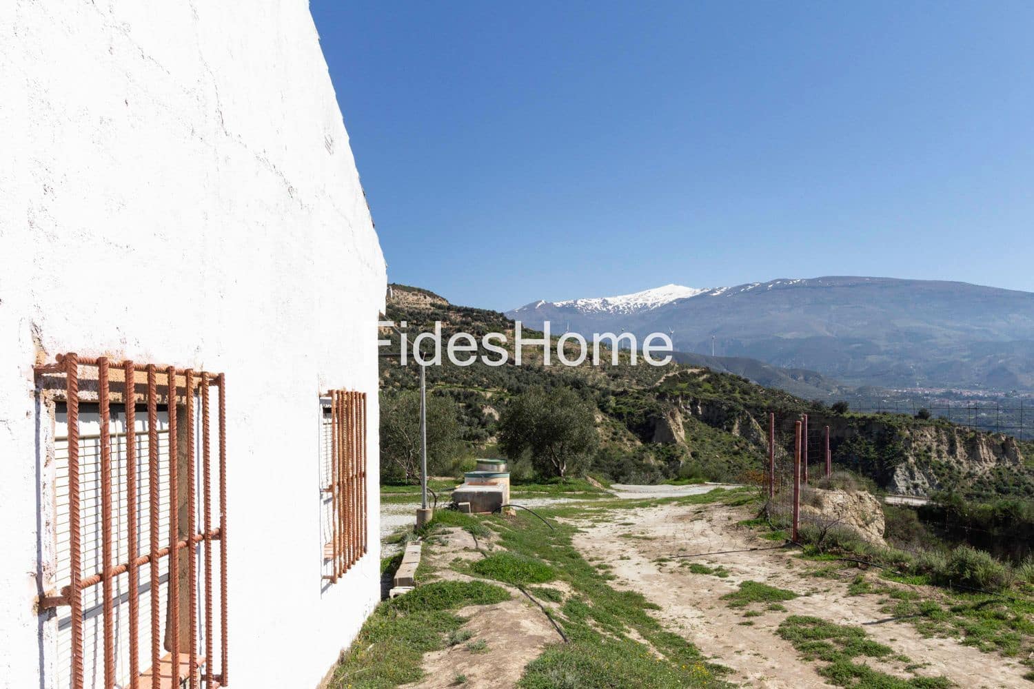 Finca/Casa Rural de 1 habitación en Saleres en venta con garaje - 149.900 € (Ref: 9226108)