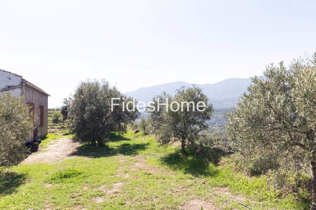 1 soveværelse Finca/Landehus til salg i Saleres, El Valle med garage - € 145.000 (Ref: 9226108)