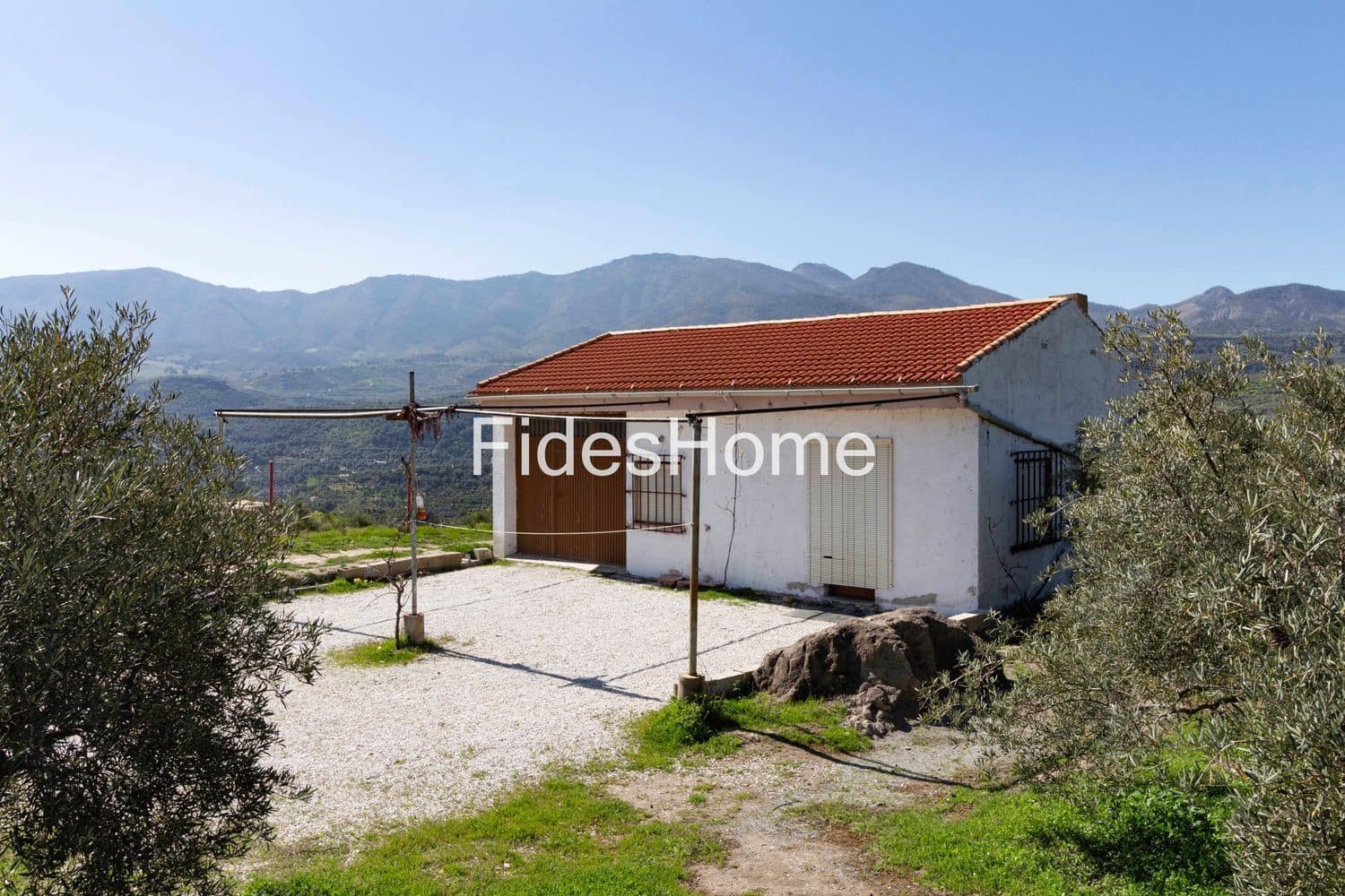 Finca/Casa Rural de 1 habitación en Saleres en venta con garaje - 149.900 € (Ref: 9226108)
