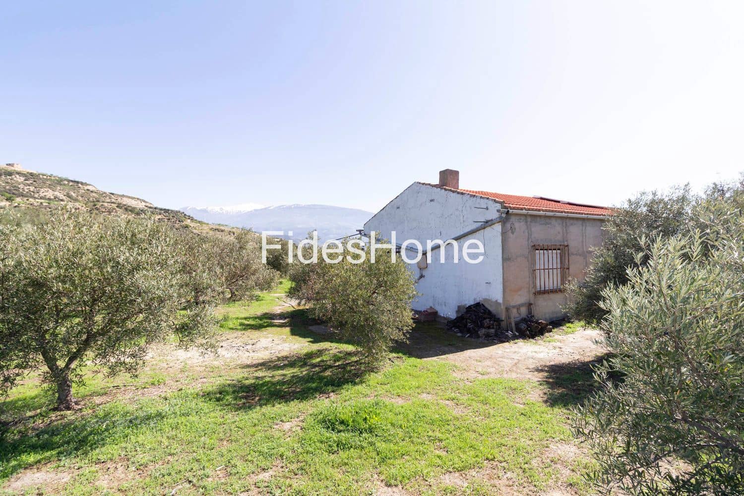 Finca/Casa Rural de 1 habitación en Saleres en venta con garaje - 149.900 € (Ref: 9226108)