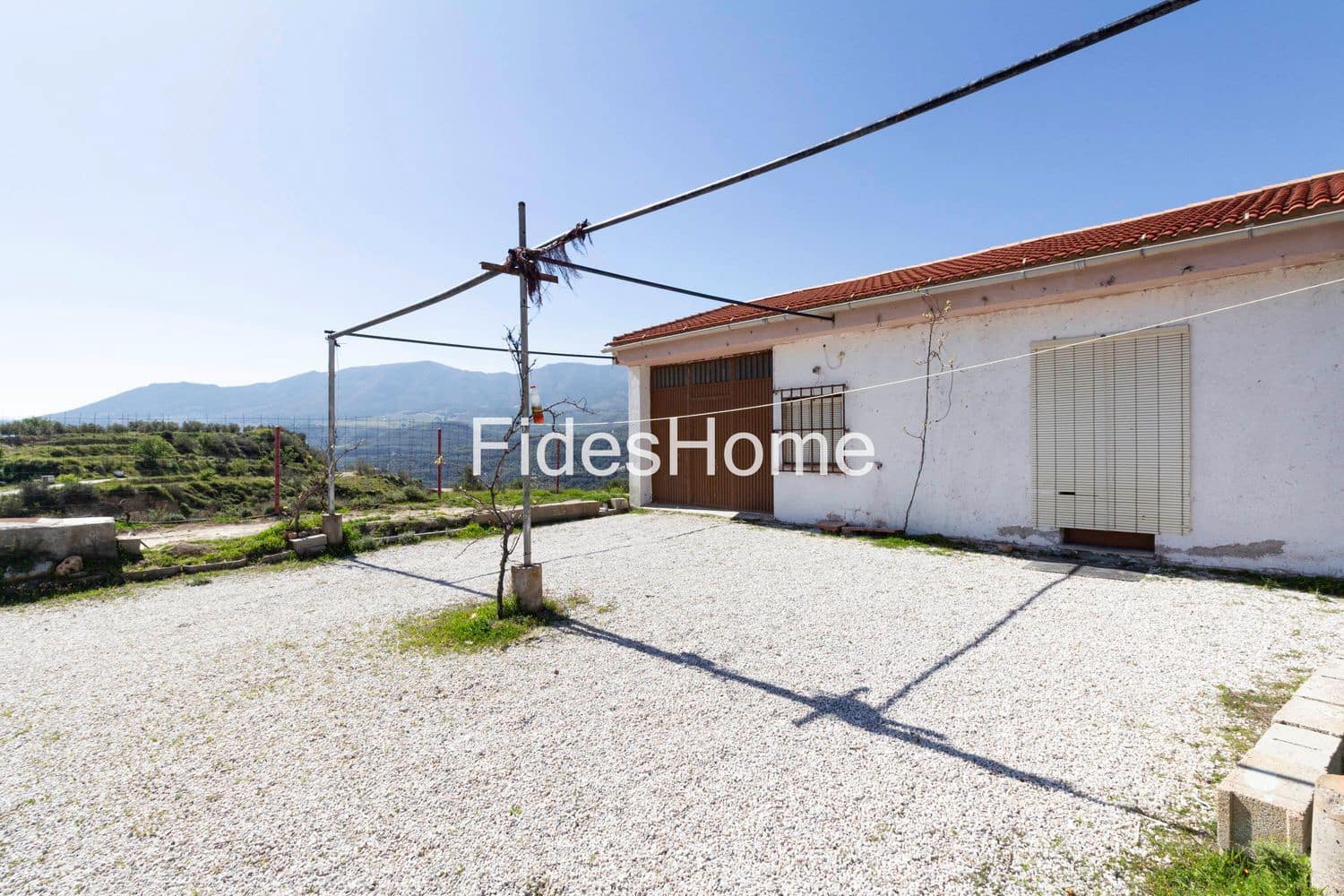 Finca/Casa Rural de 1 habitación en Saleres en venta con garaje - 149.900 € (Ref: 9226108)