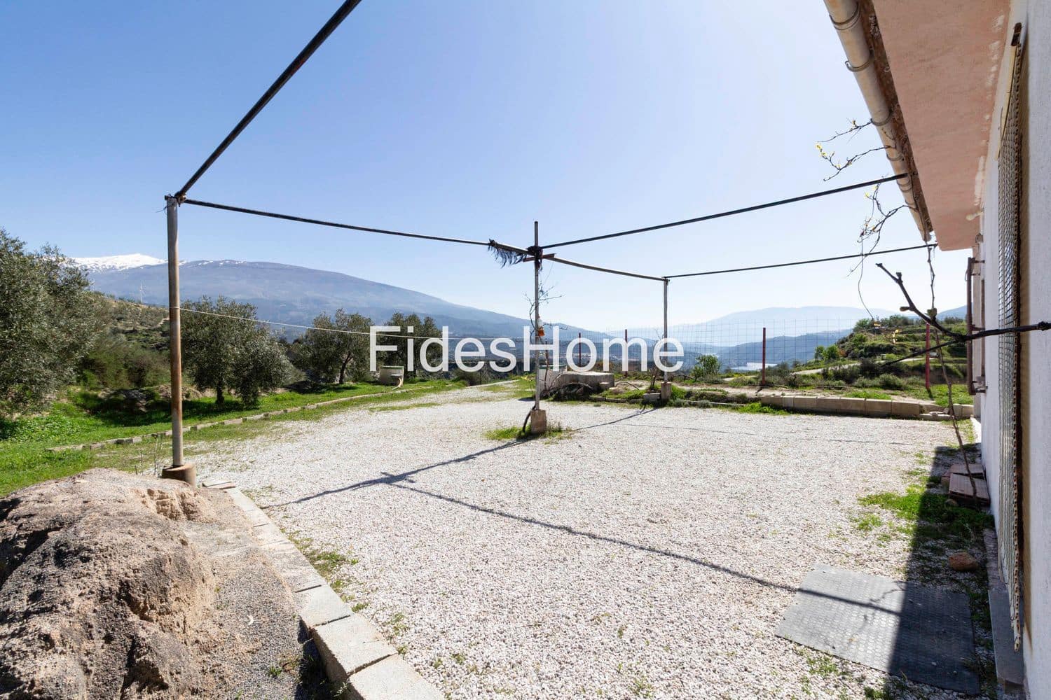 Finca/Casa Rural de 1 habitación en Saleres en venta con garaje - 149.900 € (Ref: 9226108)