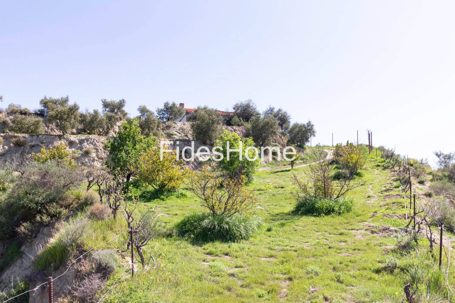 Finca/Casa Rural de 1 habitación en Saleres en venta con garaje - 149.900 € (Ref: 9226108)