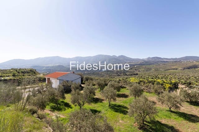 1 chambre Finca/Maison de Campagne à vendre à Saleres, El Valle avec garage - 149 900 € (Ref: 9226108)