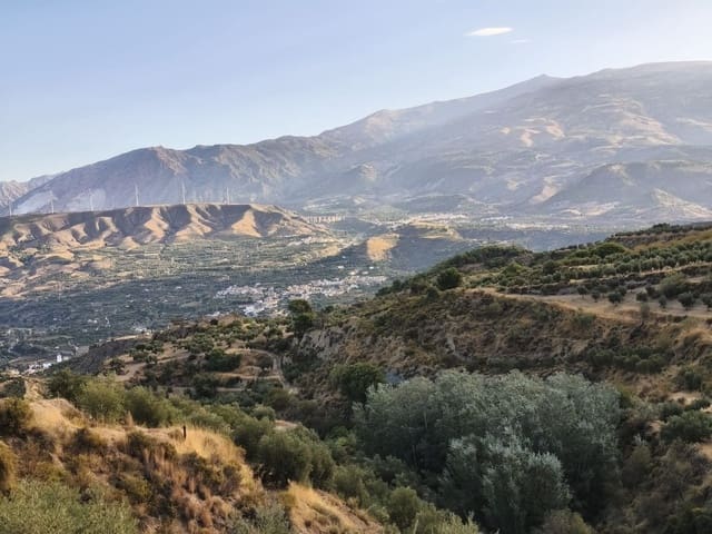 Ubebygd land til salgs i El Valle - € 95 000 (Ref: 9256751)