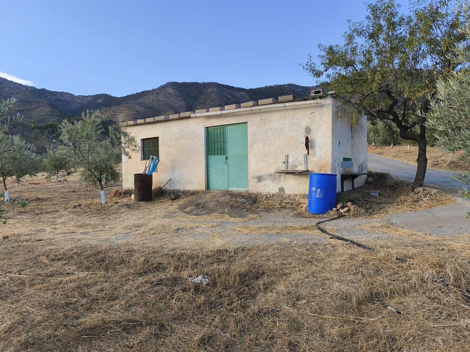 Terre non Aménagée à vendre à El Valle - 95 000 € (Ref: 9256751)