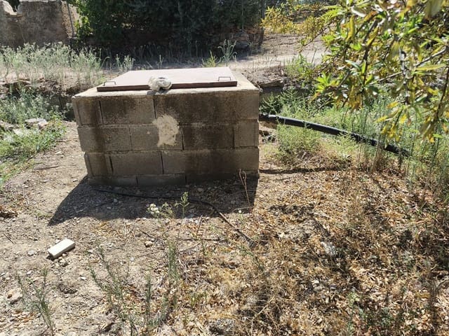 Undeveloped Land for sale in Dúrcal - € 95,000 (Ref: 9262185)