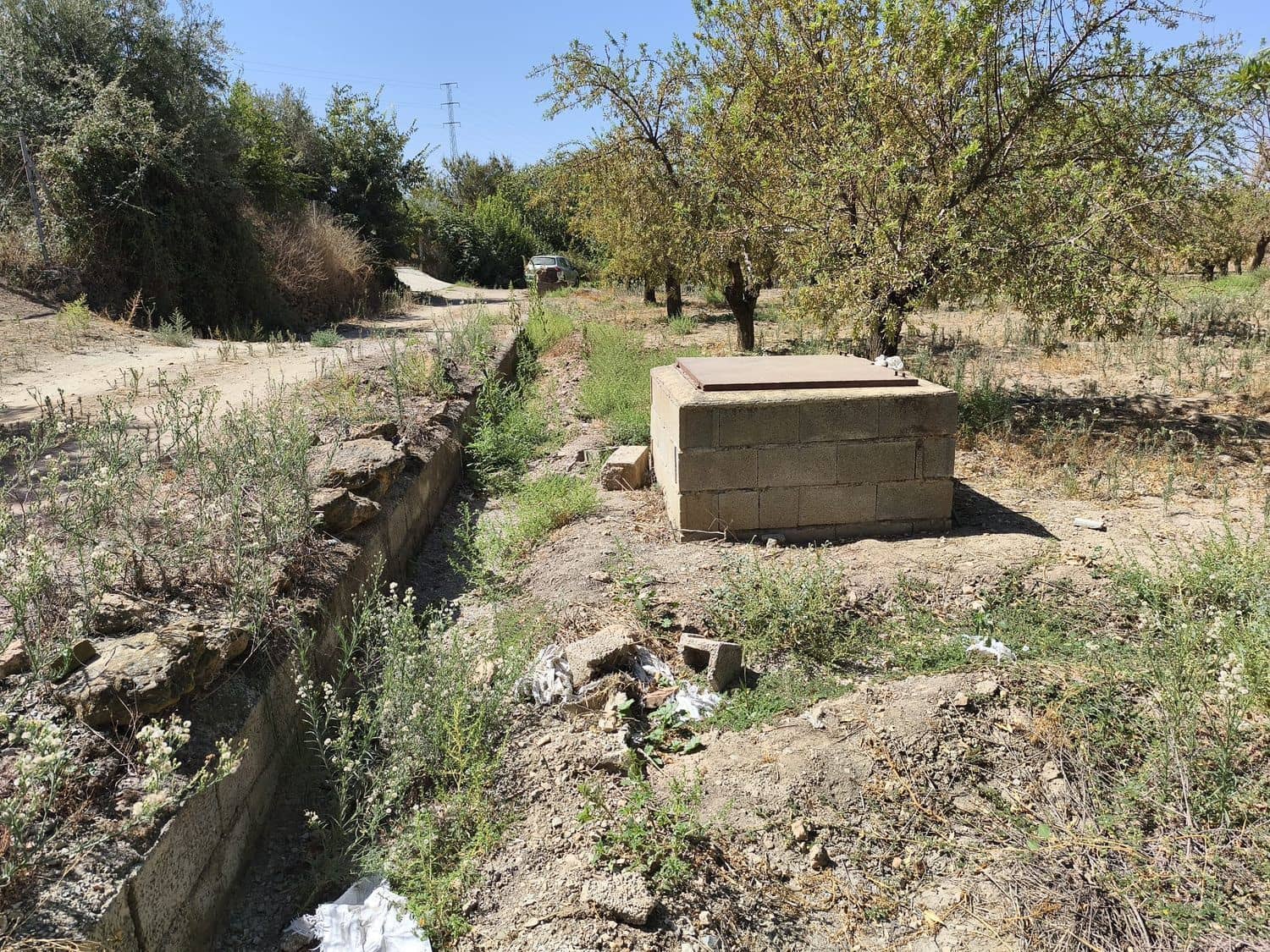Landgrundstück zu verkaufen in Durcal - 95.000 € (Ref: 9262185)