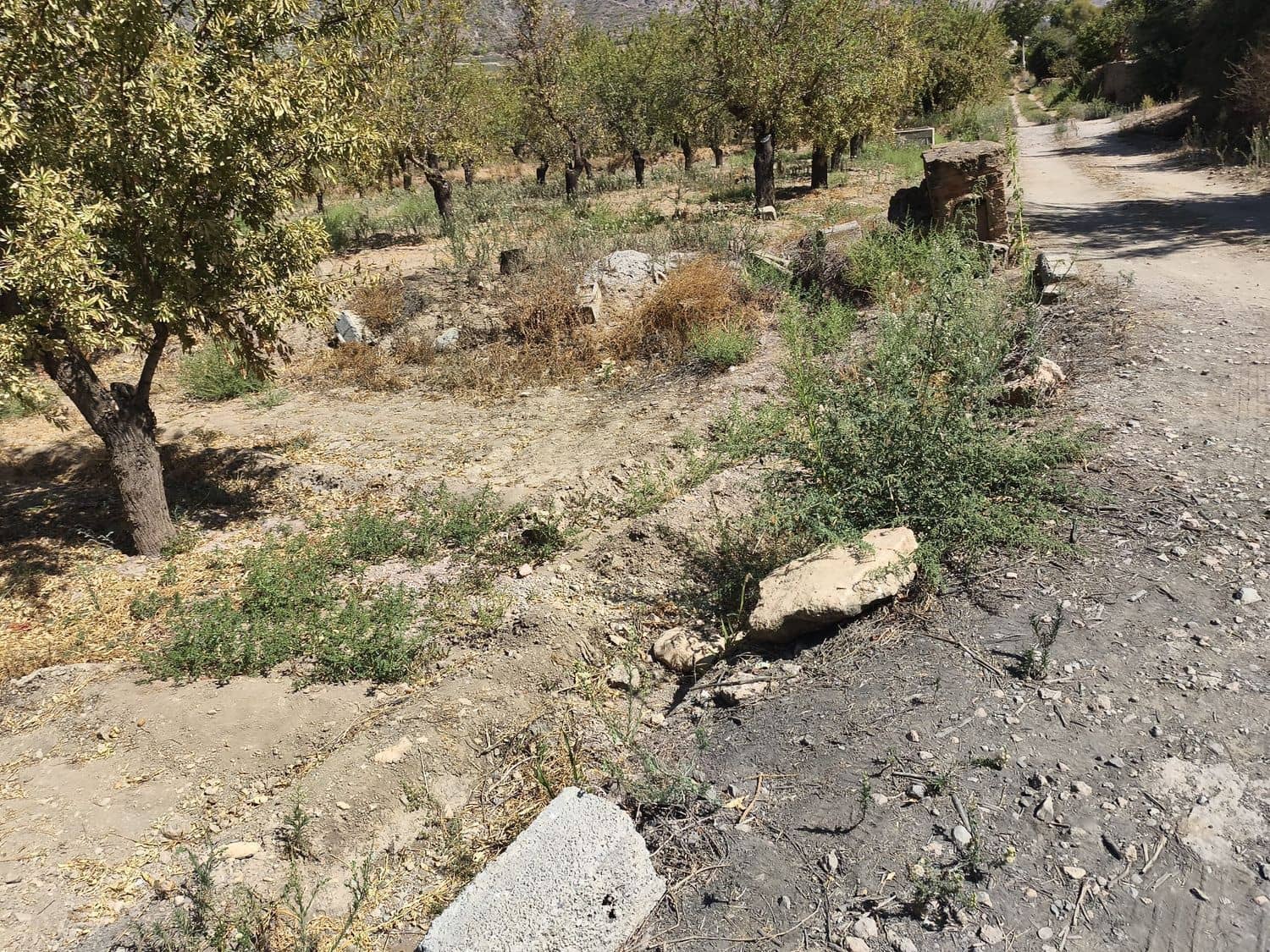 Landgrundstück zu verkaufen in Durcal - 95.000 € (Ref: 9262185)