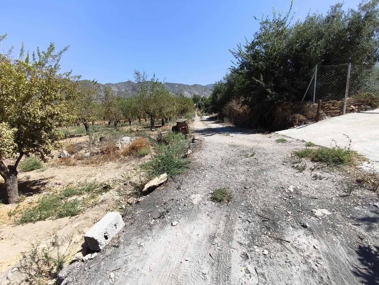 Landgrundstück zu verkaufen in Durcal - 95.000 € (Ref: 9262185)