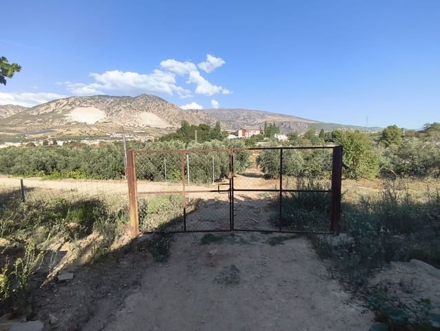 Undeveloped Land for sale in Dúrcal - € 10,000 (Ref: 9264002)