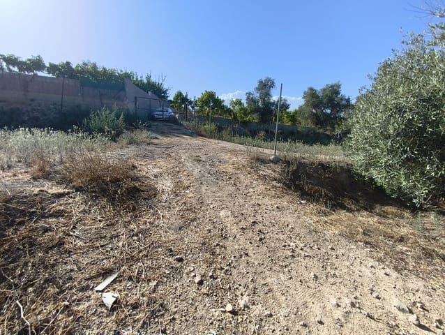 Undeveloped Land for sale in Dúrcal - € 10,000 (Ref: 9264002)
