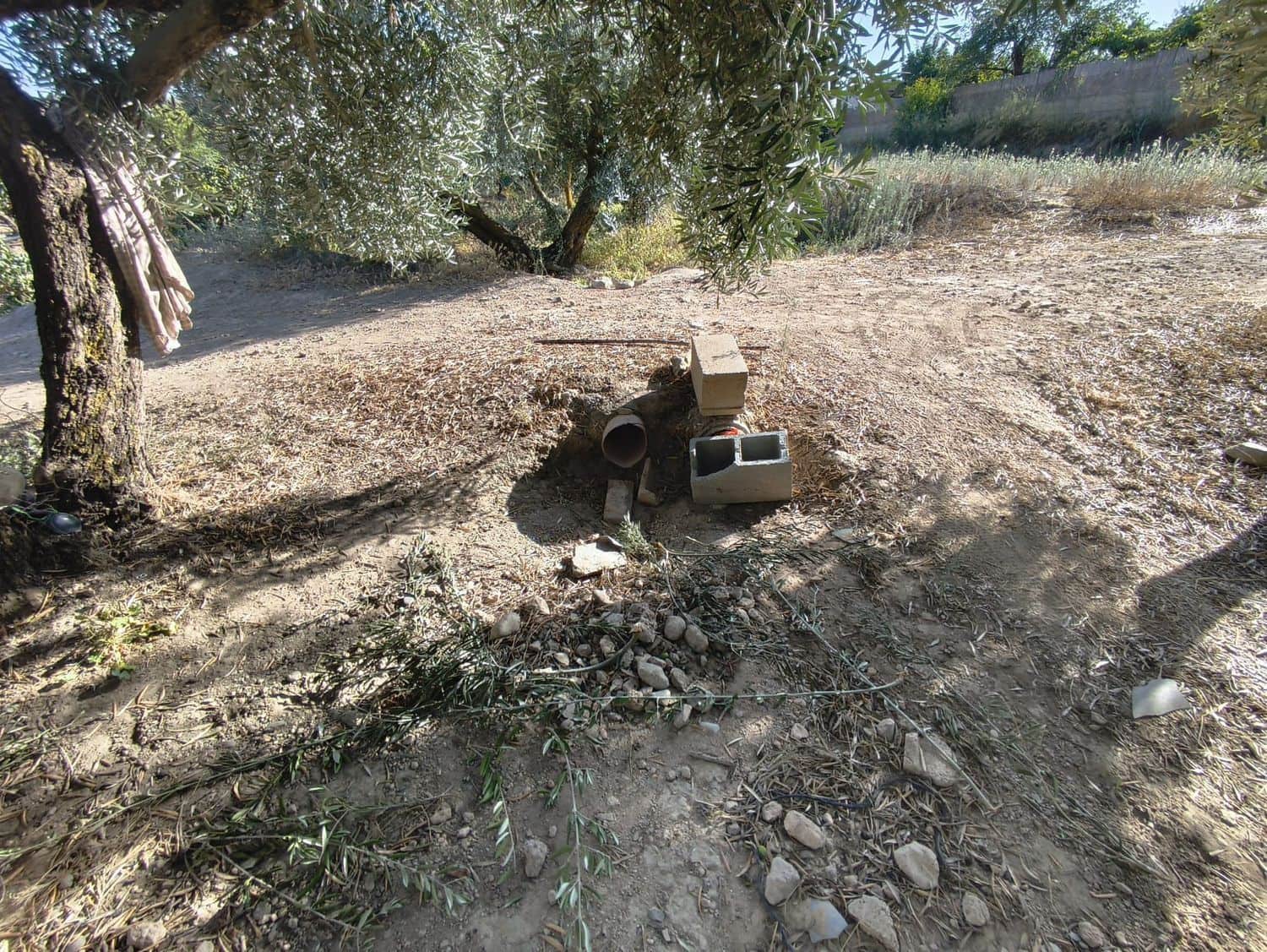 Ubebygd land til salgs i Durcal - € 10 000 (Ref: 9264002)