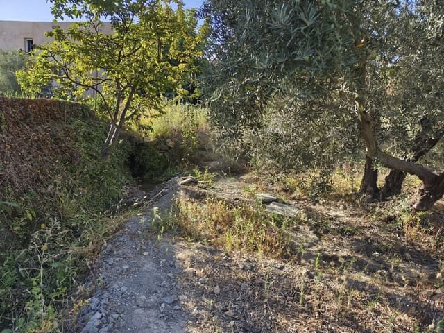 Undeveloped Land for sale in Dúrcal - € 10,000 (Ref: 9264002)