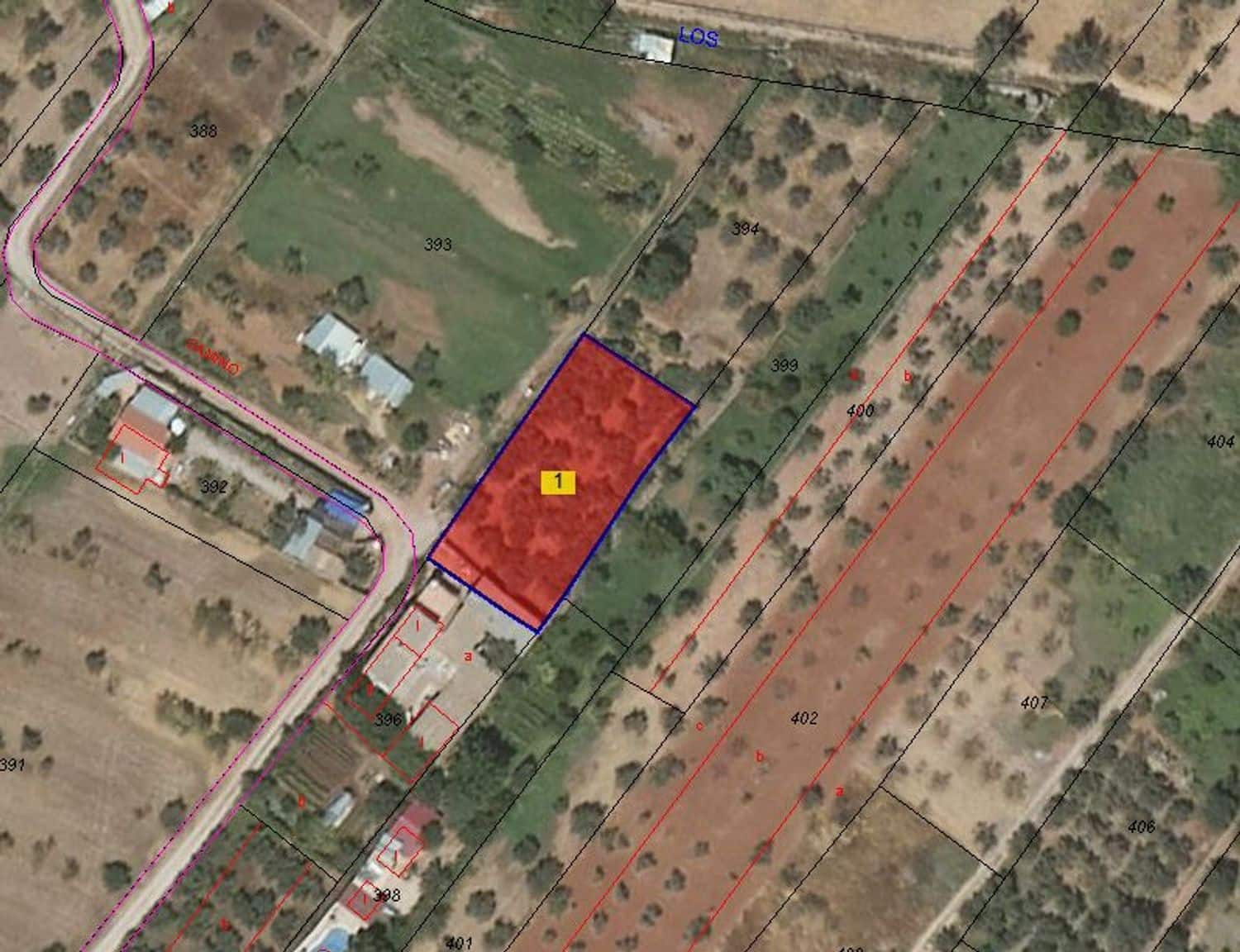 Undeveloped Land for sale in Durcal - € 10,000 (Ref: 9264003)