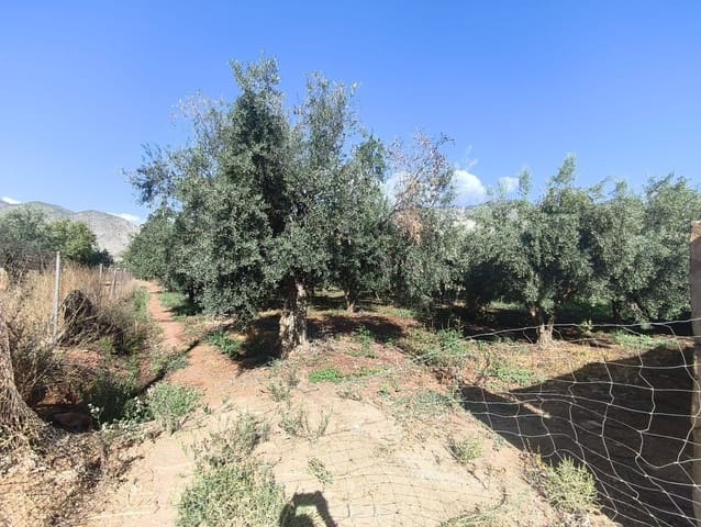 Undeveloped Land for sale in Dúrcal - € 10,000 (Ref: 9264003)