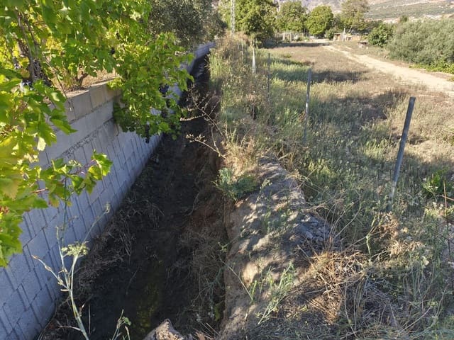 Undeveloped Land for sale in Dúrcal - € 10,000 (Ref: 9264003)