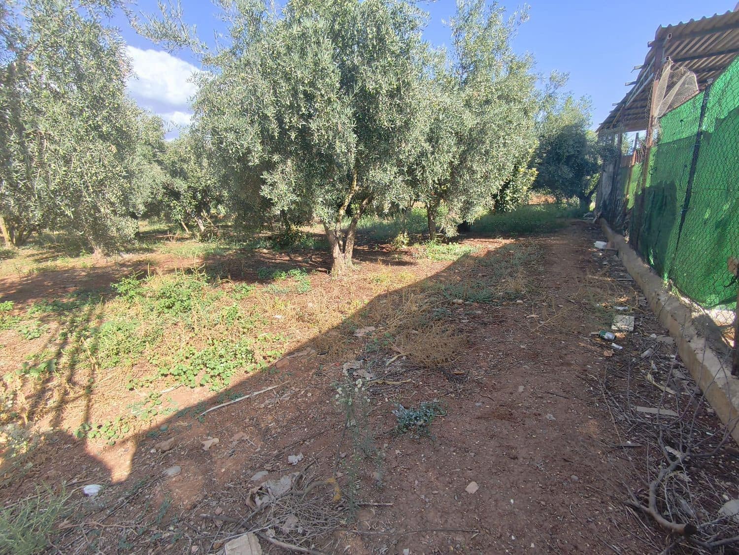 Undeveloped Land for sale in Durcal - € 10,000 (Ref: 9264003)