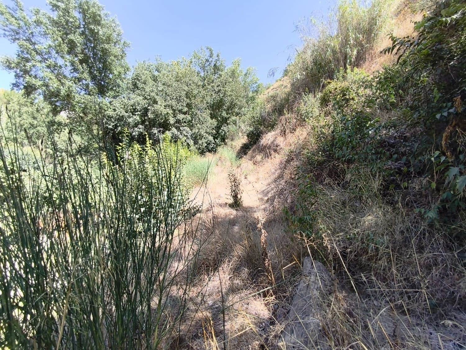 Ubebygd land til salgs i Durcal - € 18 000 (Ref: 9264004)