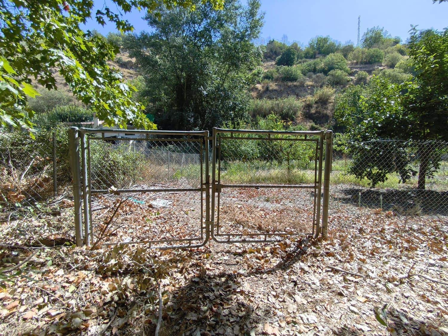 Ubebygd land til salgs i Durcal - € 18 000 (Ref: 9264004)