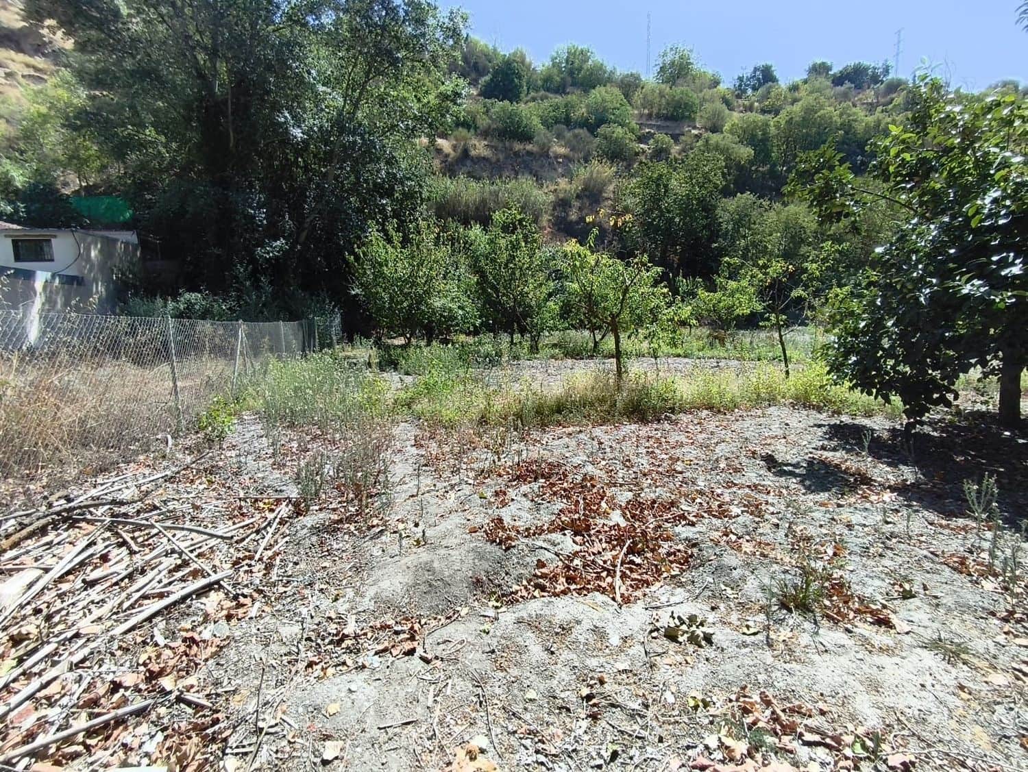 Ubebygd land til salgs i Durcal - € 18 000 (Ref: 9264004)