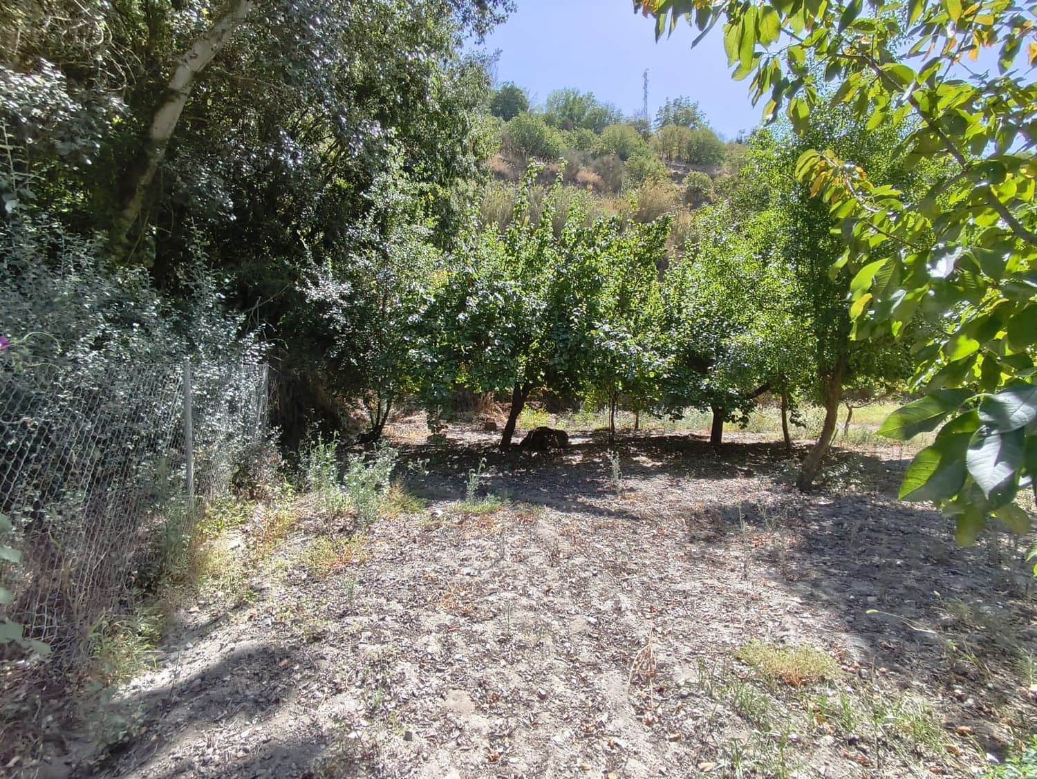 Ubebygd land til salgs i Durcal - € 18 000 (Ref: 9264004)