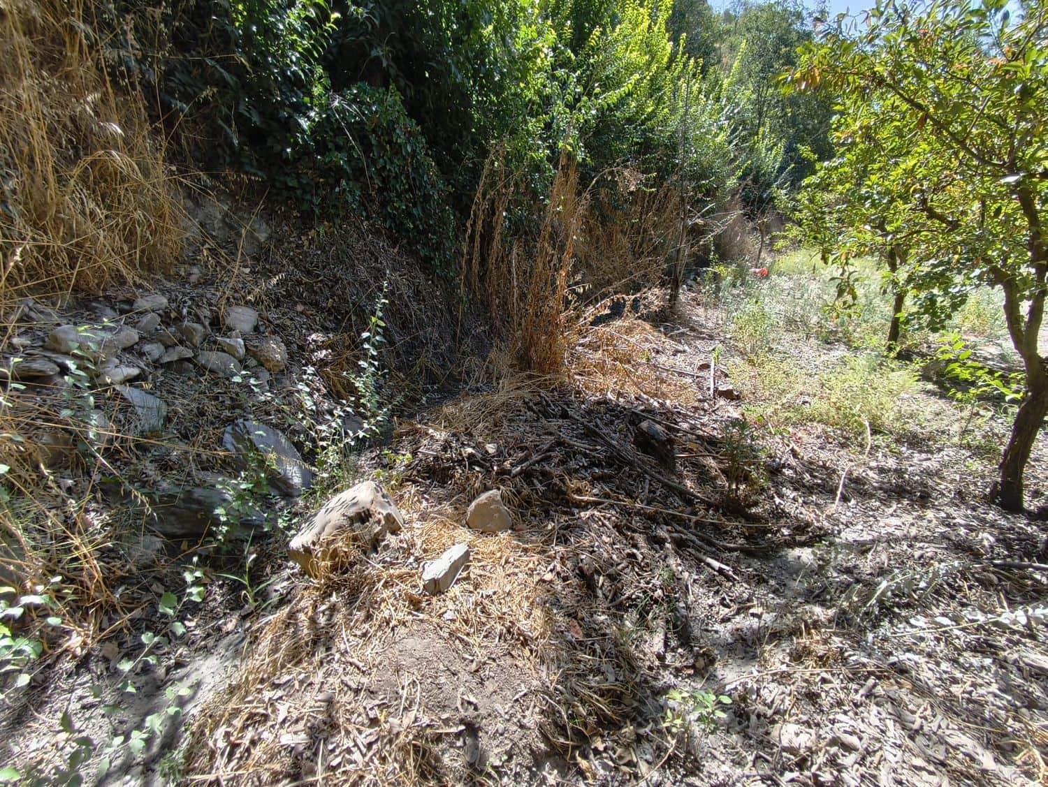 Ubebygd land til salgs i Durcal - € 18 000 (Ref: 9264004)