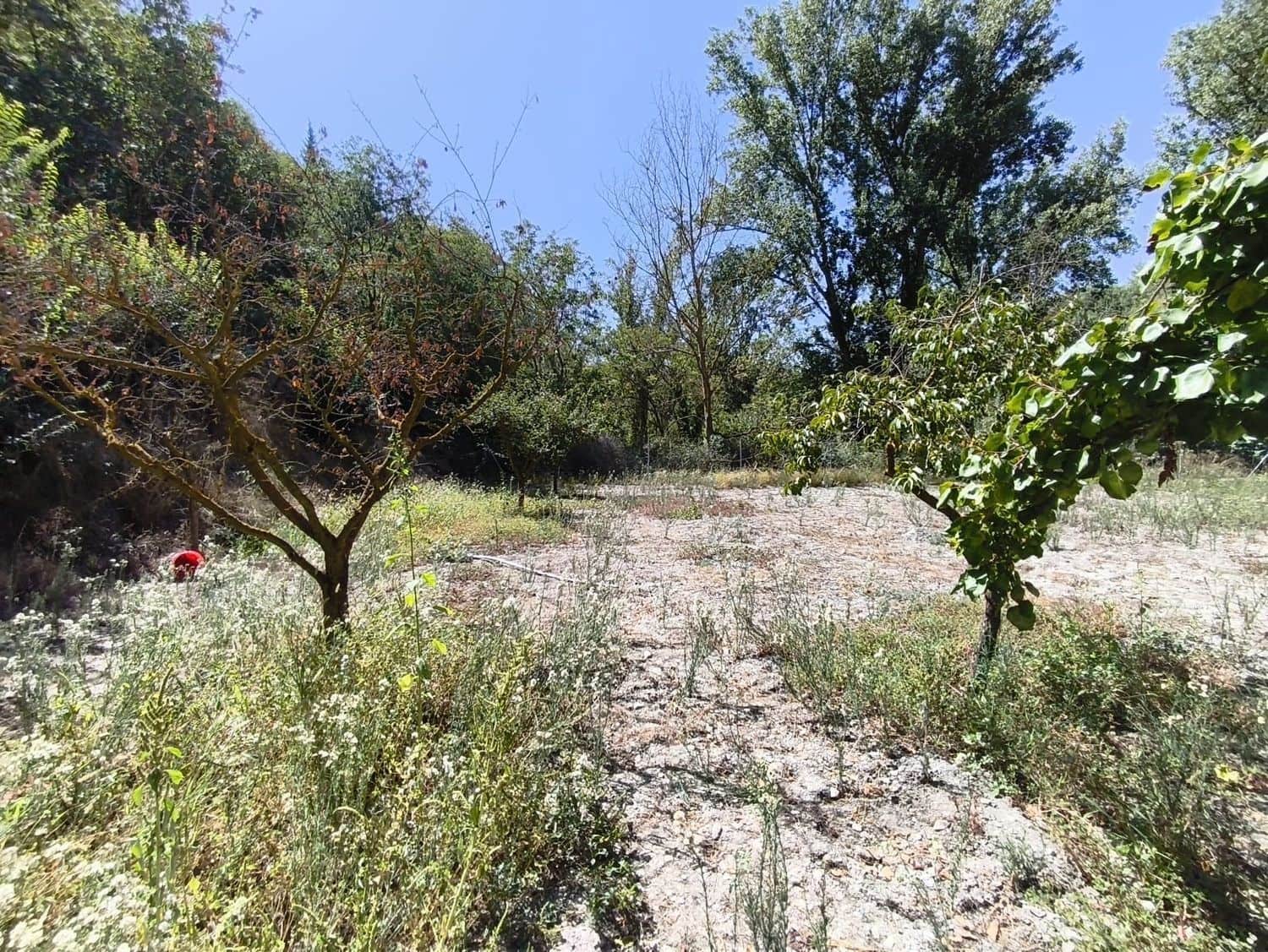 Ubebygd land til salgs i Durcal - € 18 000 (Ref: 9264004)