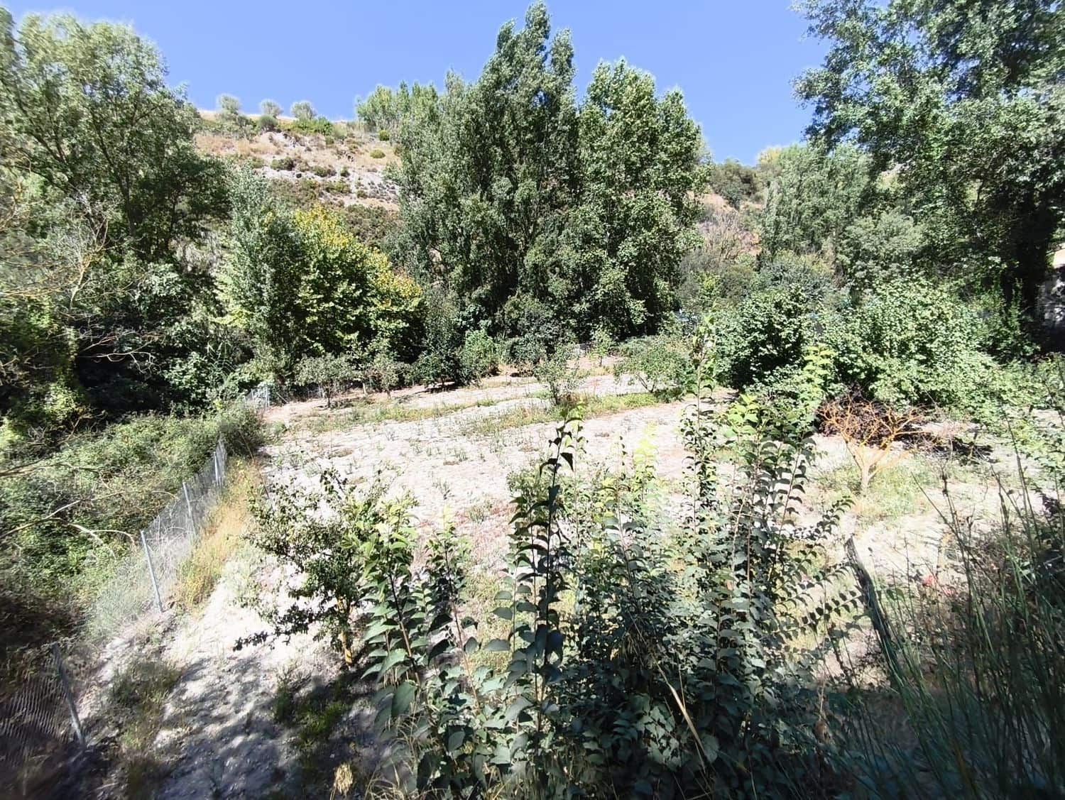 Ubebygd land til salgs i Durcal - € 18 000 (Ref: 9264004)